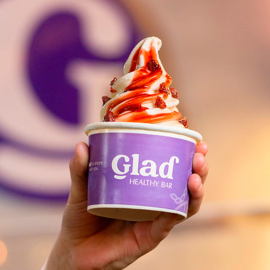 Glad
