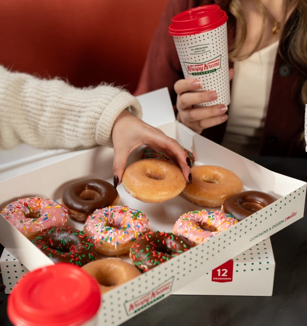 Krispy Kreme
